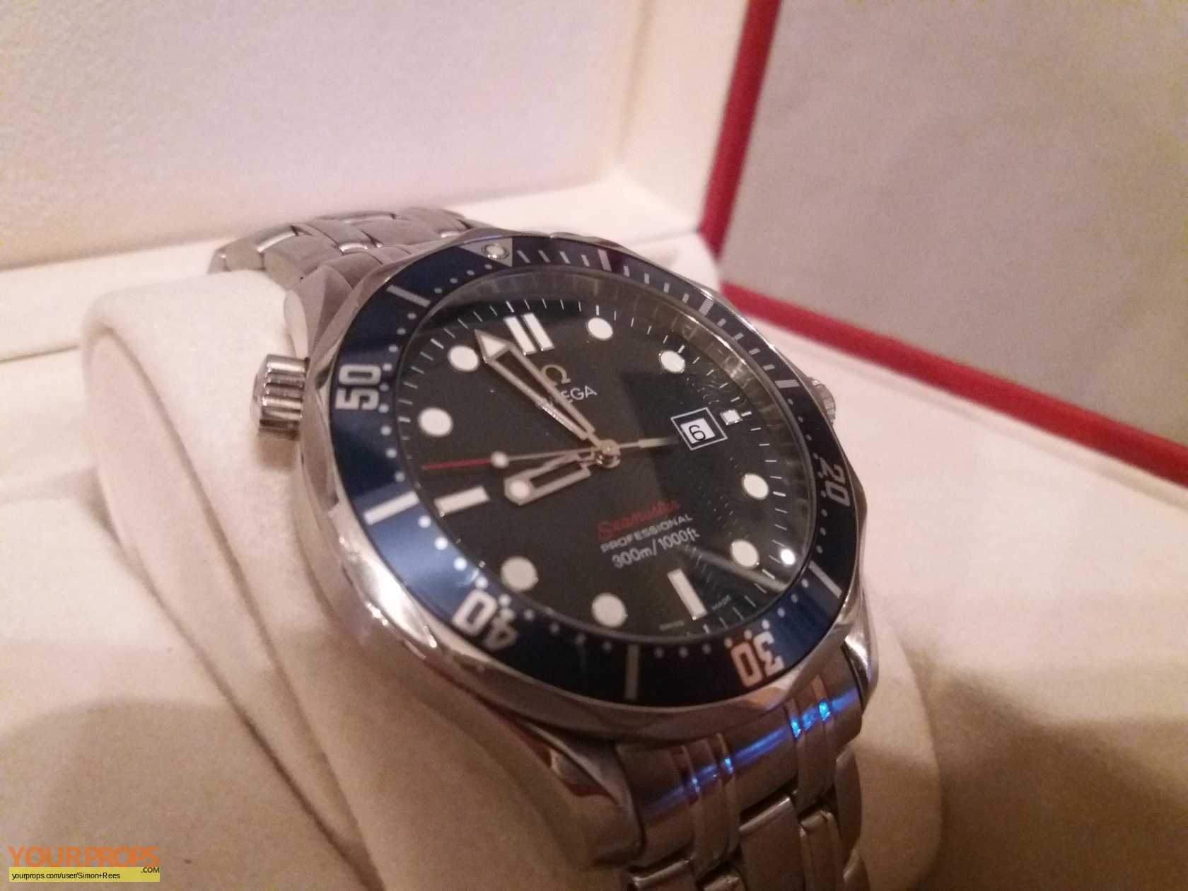 Omega Seamaster Replica